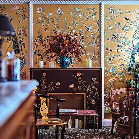 Hotel Eldorado Parijs